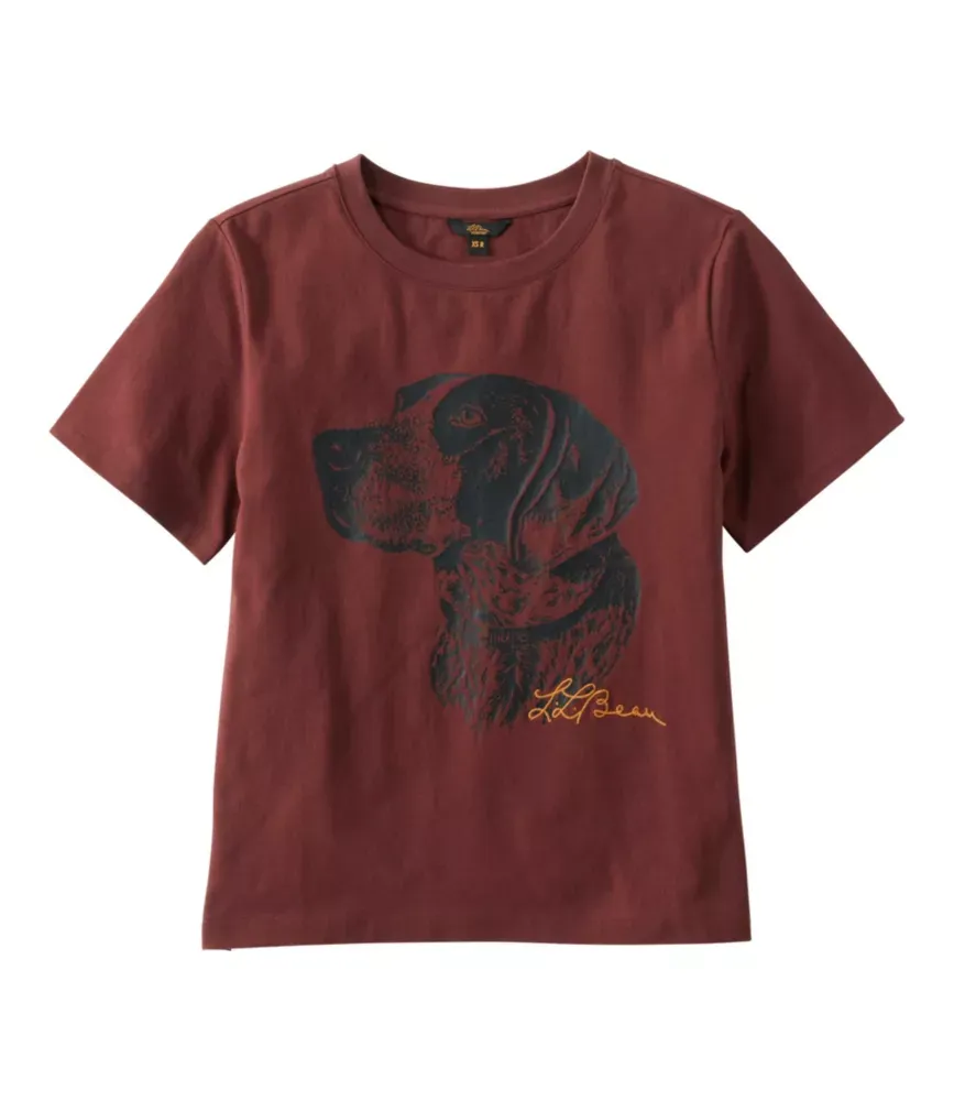 Damsk Signature Premium Essential T-shirt, kortärmad nyhet