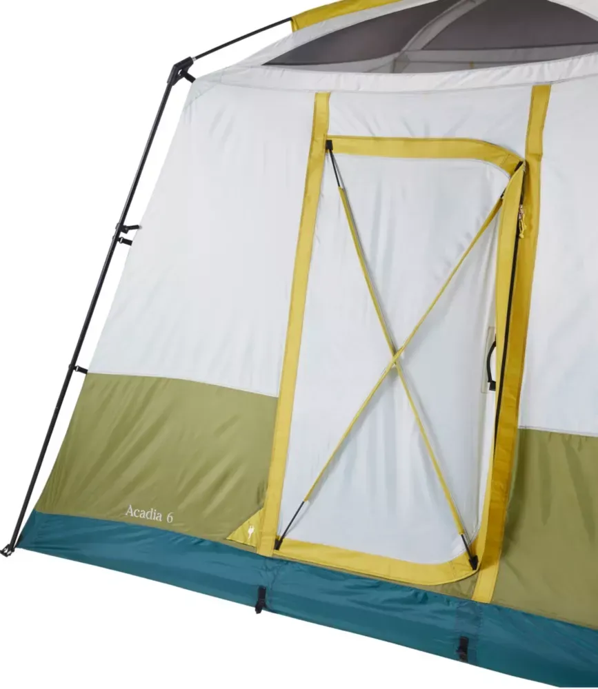L.L.Bean Acadia 6-persons familjetent