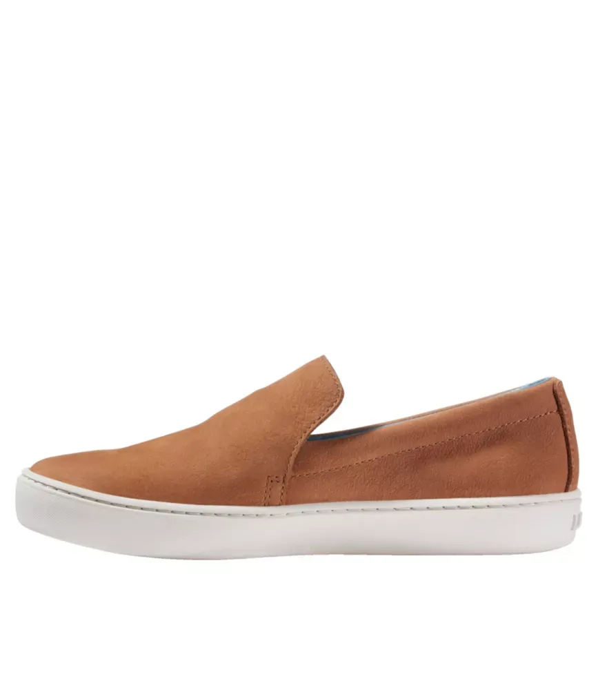Damas ekologiska bay-leather glidstövlar