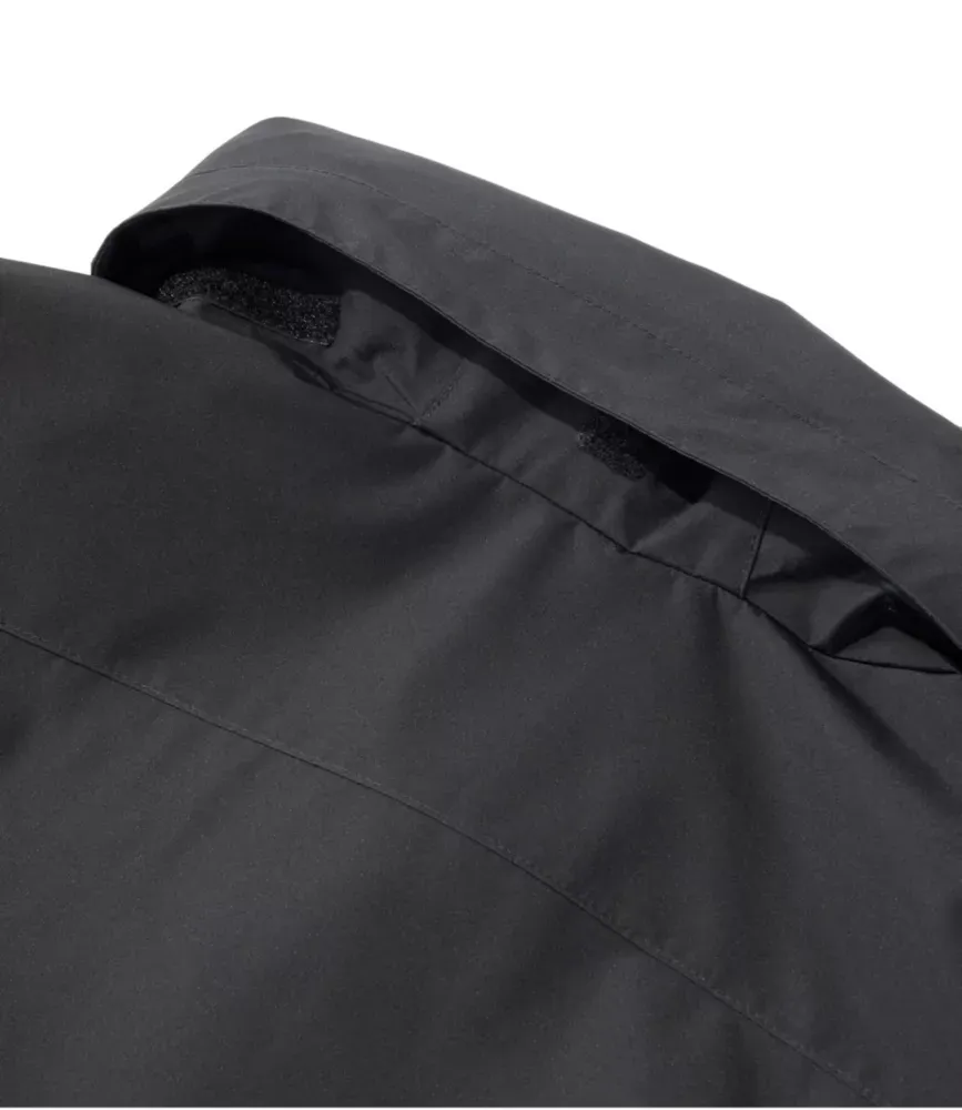 Damas L.L.Bean tröjflanell 3-i-1 jacka