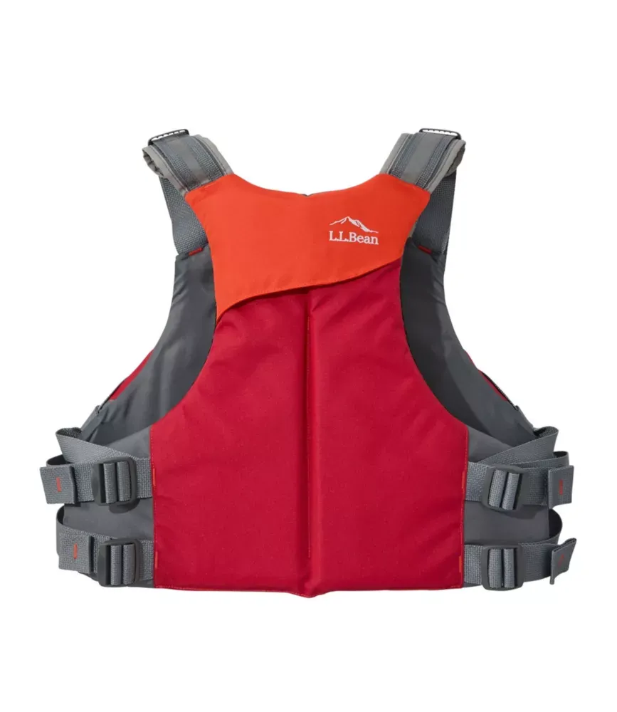 Kvinnors L.L.Bean Comfort Back PFD