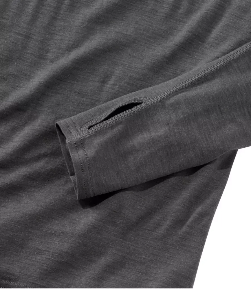 Kvinnors Cresta Wolle Ultralätt 150 Underkläder, Hoodie