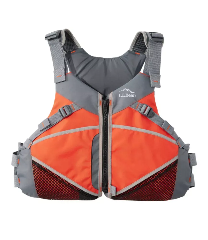 Herrars L.L.Bean Comfort Back PFD