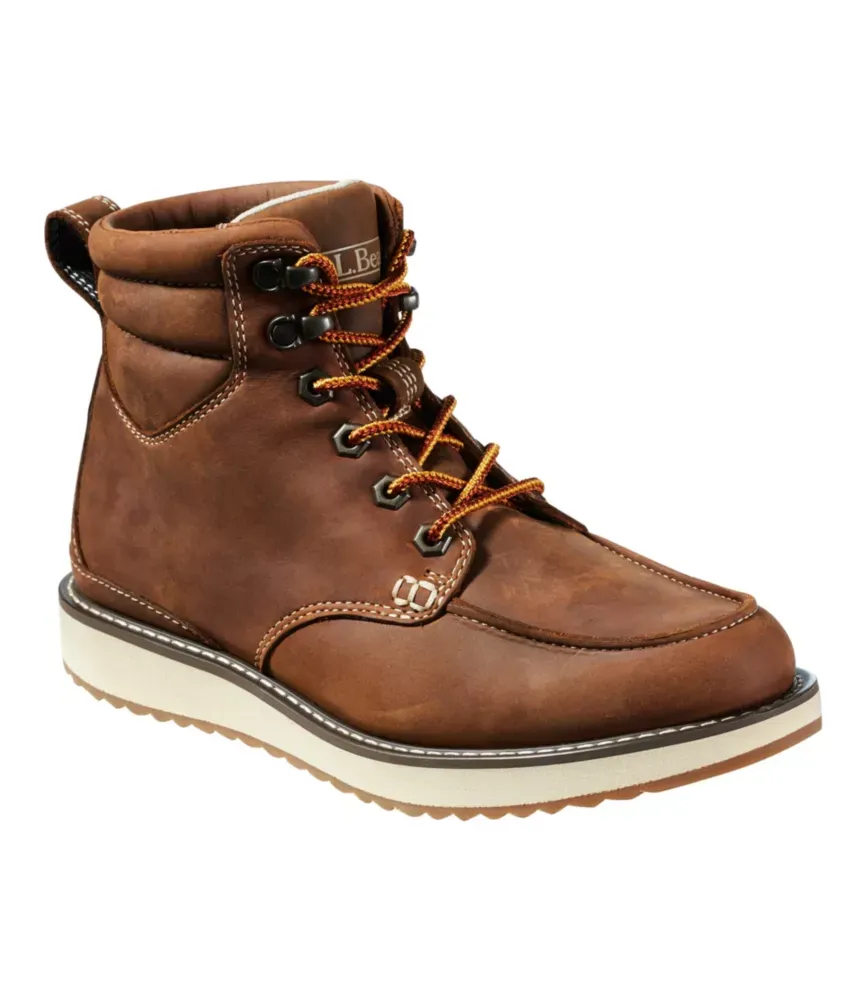 Damas Stonington-stövlar, moc toe