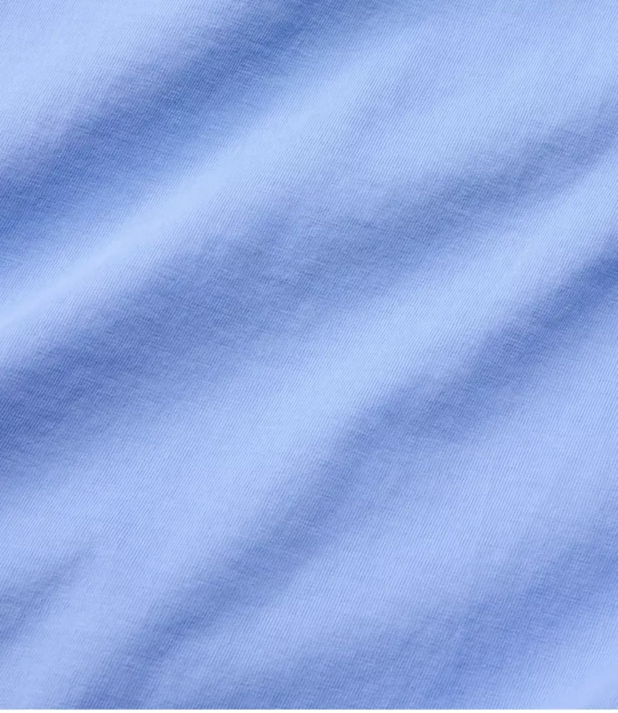 Damas solvådd T-shirt, kortärmad, avskuren, boxig, med logotyp