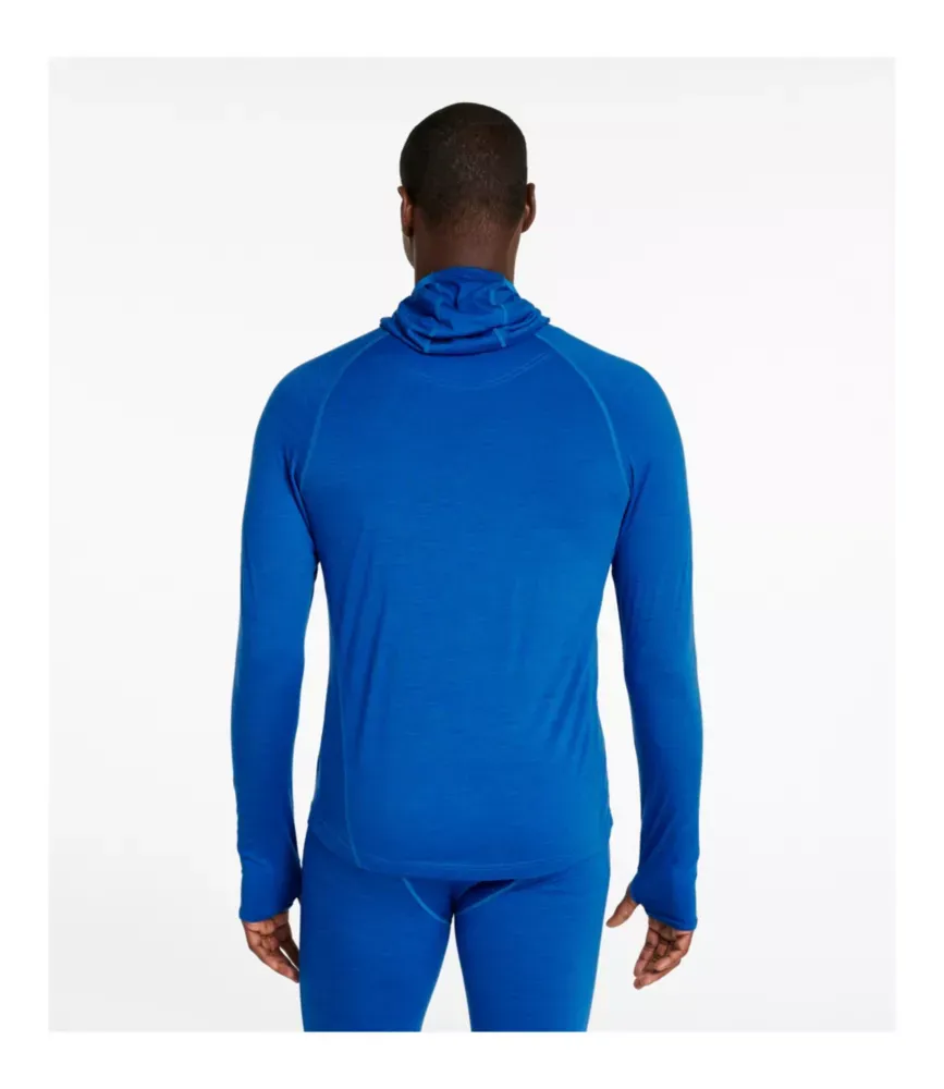 Mans Cresta Ultralight 150-hoodie, streck