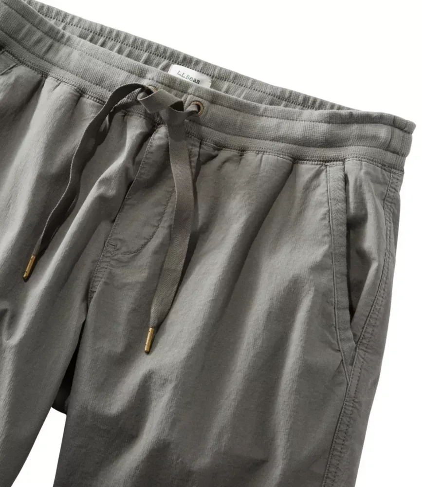 Damers stretch ripstop-tröjor, slank ben