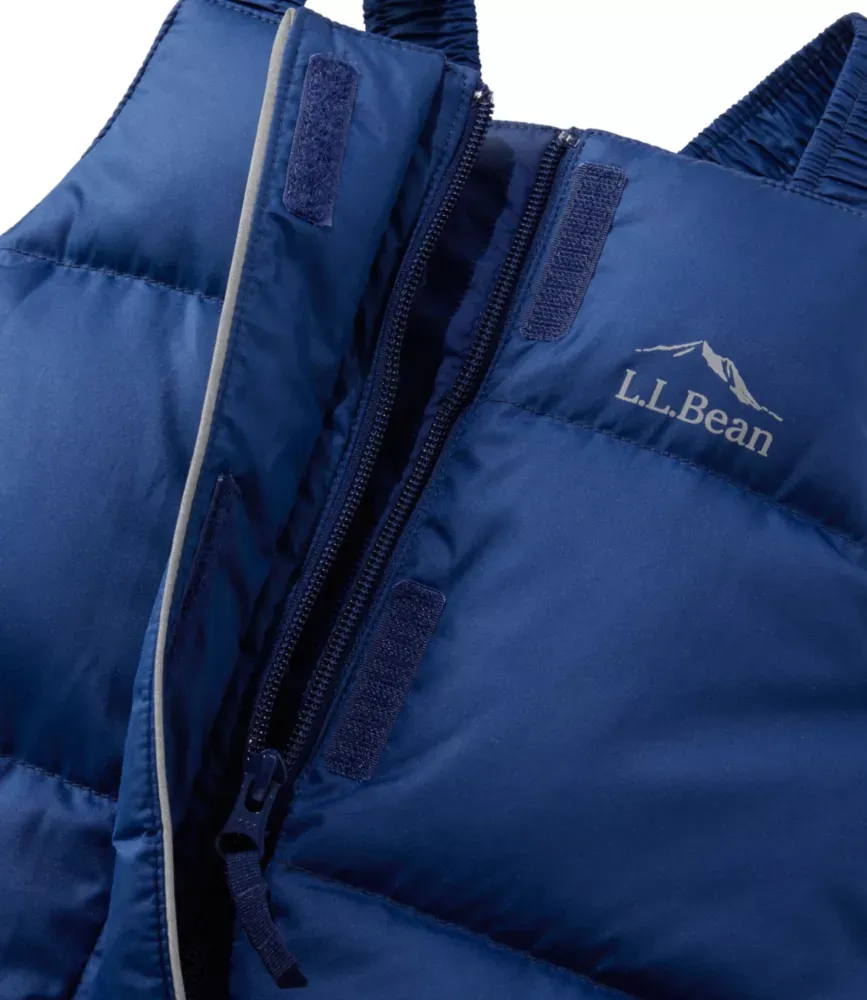 L.L.Bean-snedda snöskärp för spädbarn och små barn