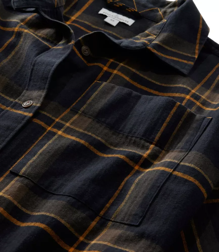 Damas Signature Camp Flanell Midi-klänning