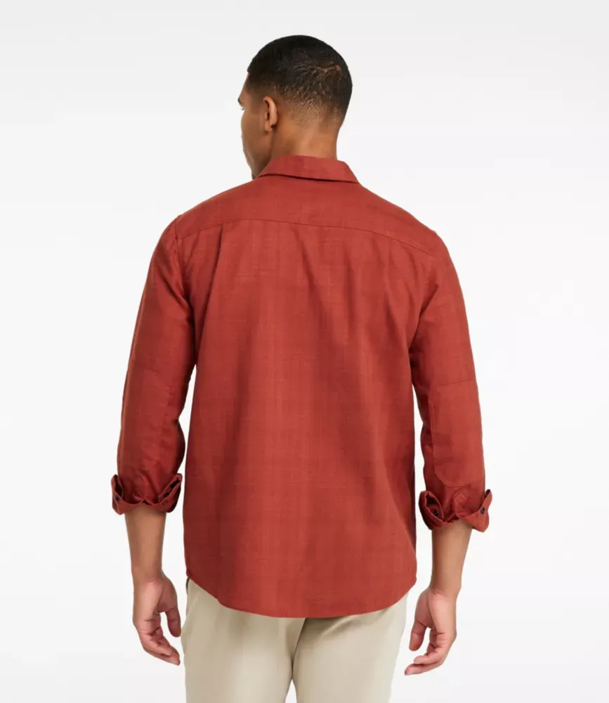 Mans Katahdin Performance Flanellskjorta