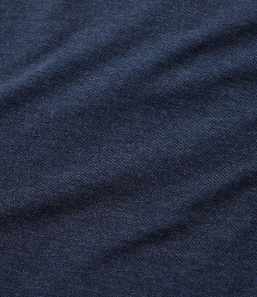 Herrars bekvämlighetsstretch Performance® Pima-polokoft, kortärmad