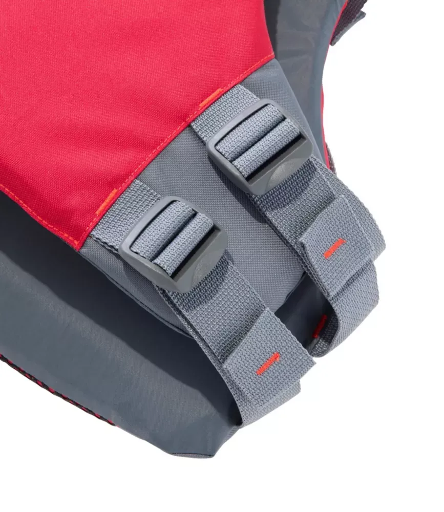 Kvinnors L.L.Bean Comfort Back PFD