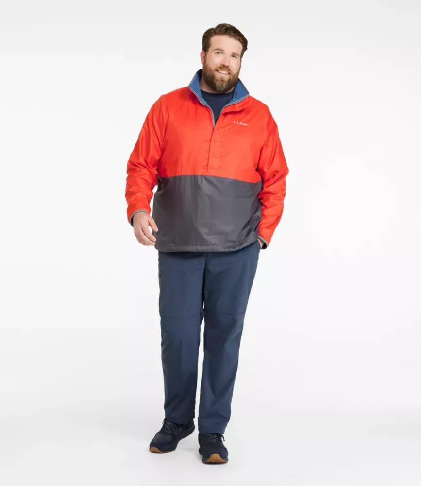 Herrans Bean's klassiska vändbara anorak