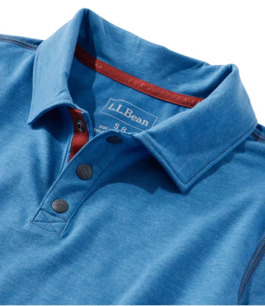 Barns vardagssolskydd®-polo
