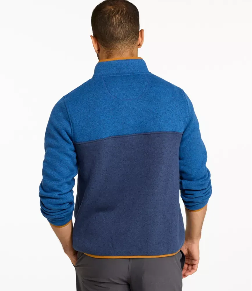 Herrars L.L.Bean-suddfodrull, färgblock