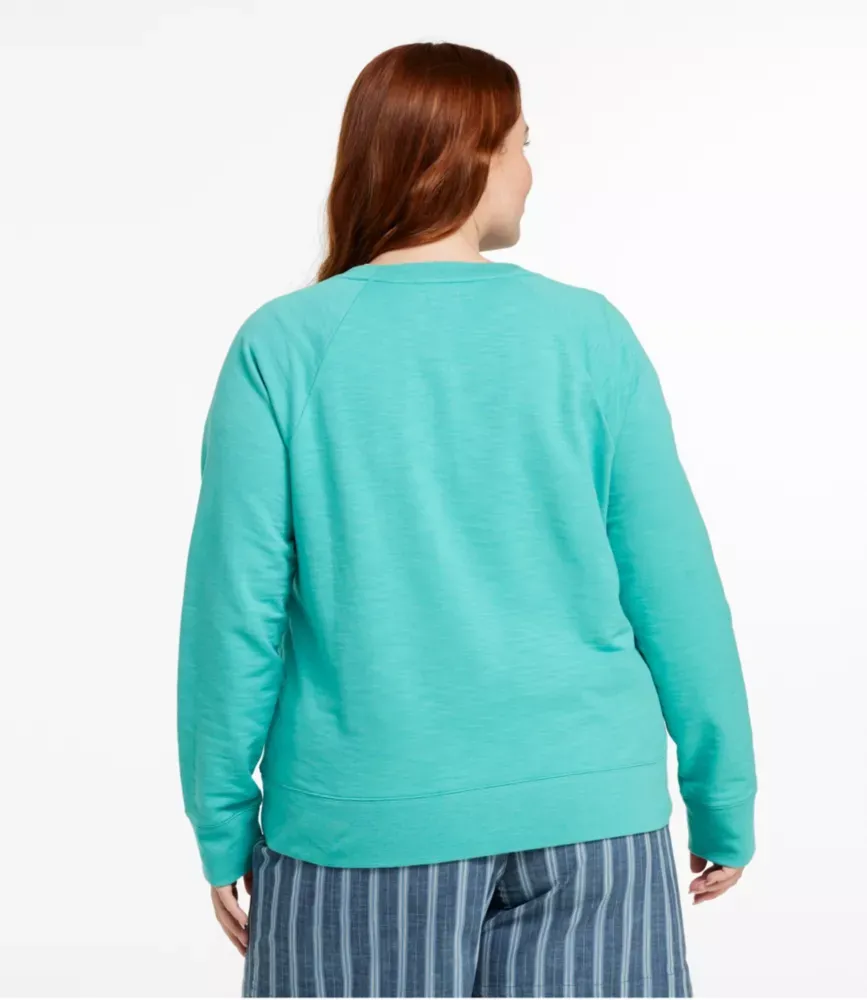 Damskorts Peaks Island crewneck