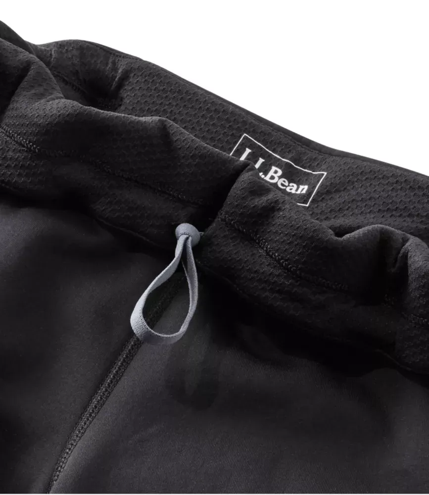 Damsk PrimaLoft ThermaStretch flanellstrumpor, med medelhögt stöd
