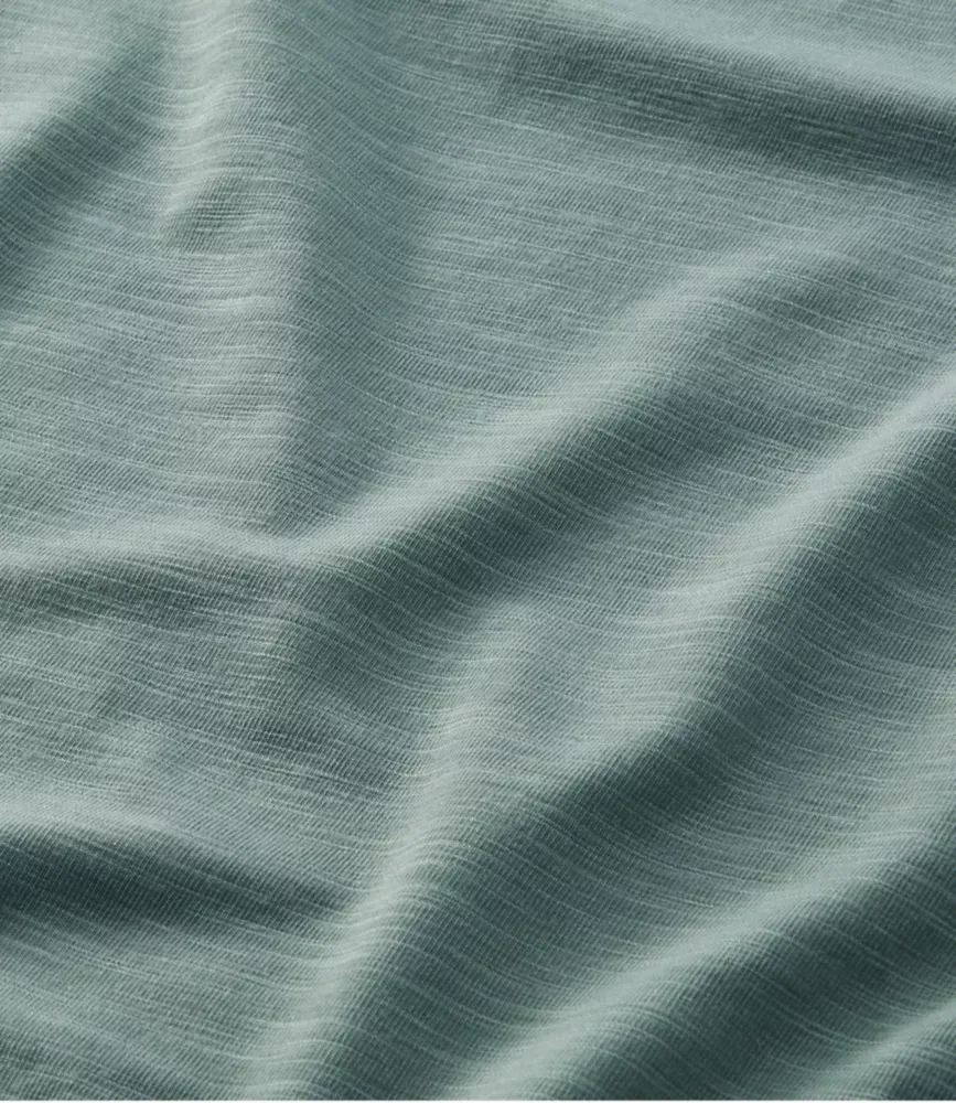 Damms Camden Hills T-shirt, trekvartsskärm
