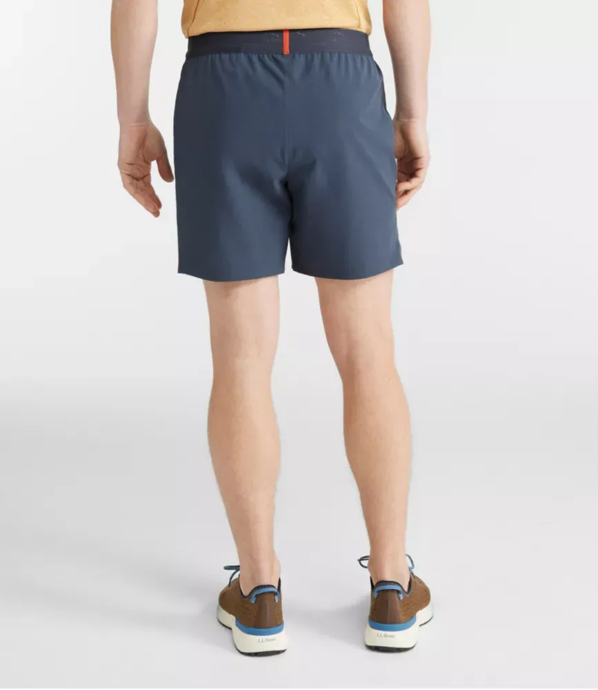 Herrars L.L.Bean Multisport-träningsshortar, 7"