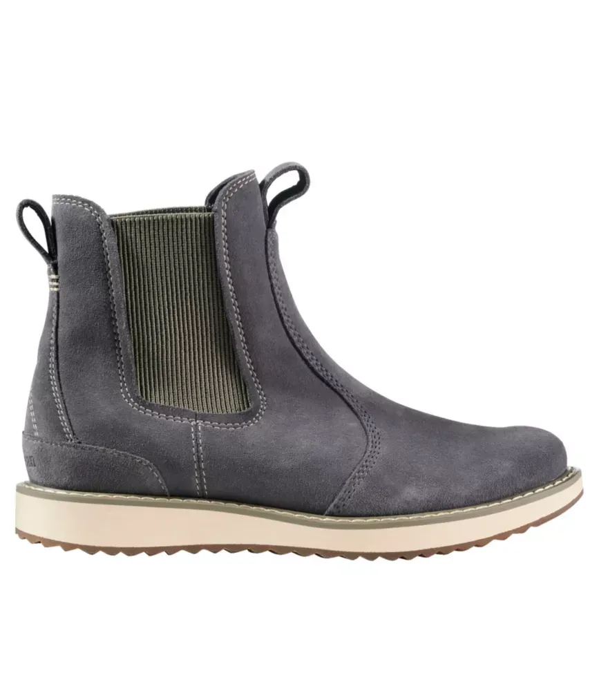 Damers Stonington Chelseastövlar, Suede