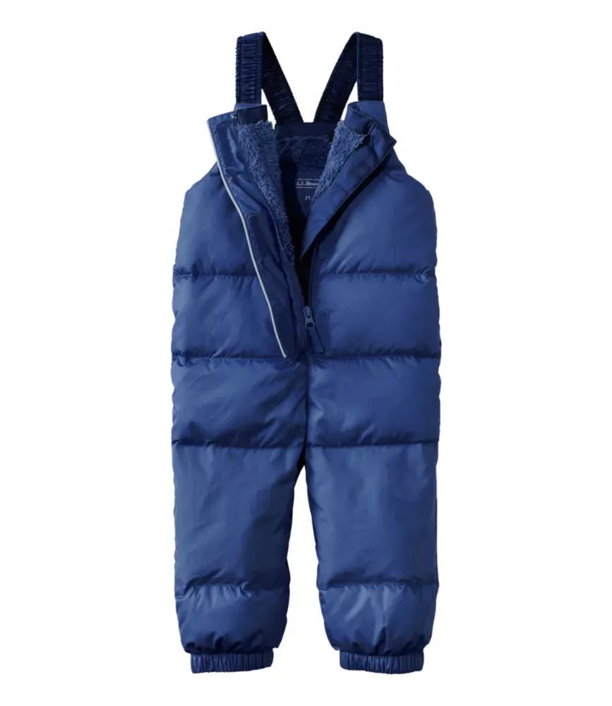 L.L.Bean-snedda snöskärp för spädbarn och små barn