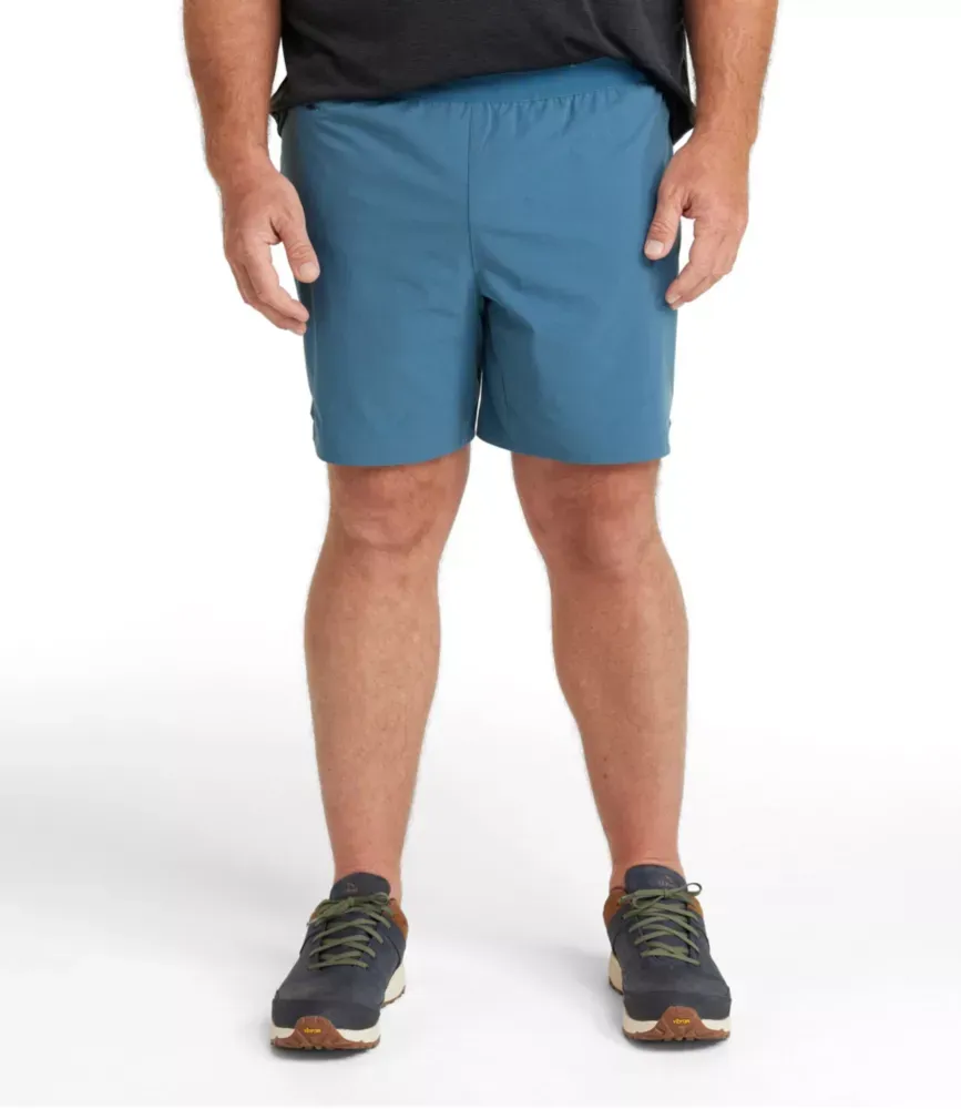 Herrars L.L.Bean Multisport-träningsshortar, 7"