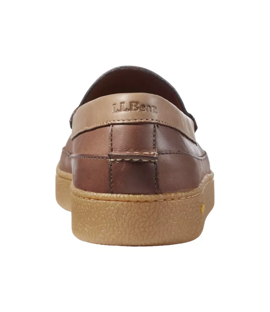Herrars Lodge Moc Vibram® skorpslipp