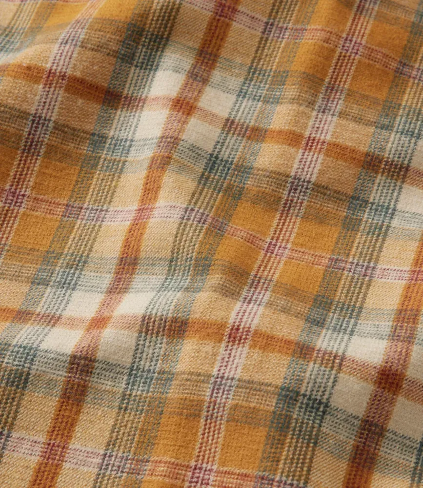 Mans Katahdin Performance Flanellskjorta, lätt formgivning
