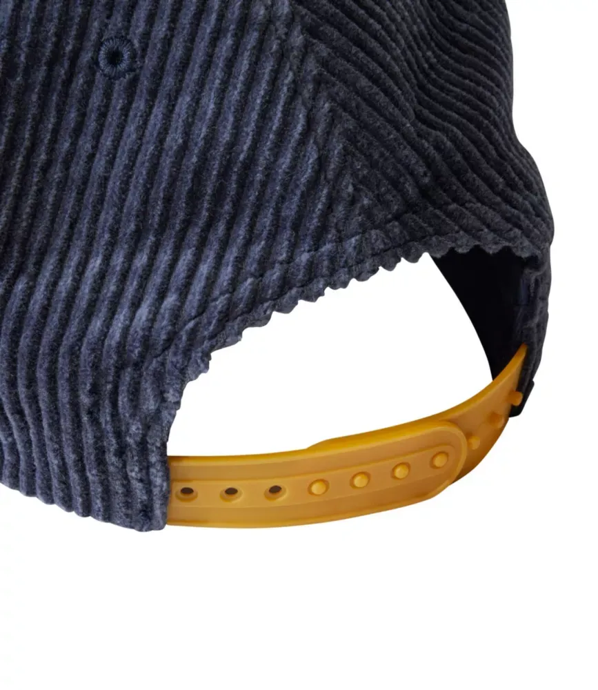 Vuxnas L.L.Bean korduroybasebollskal