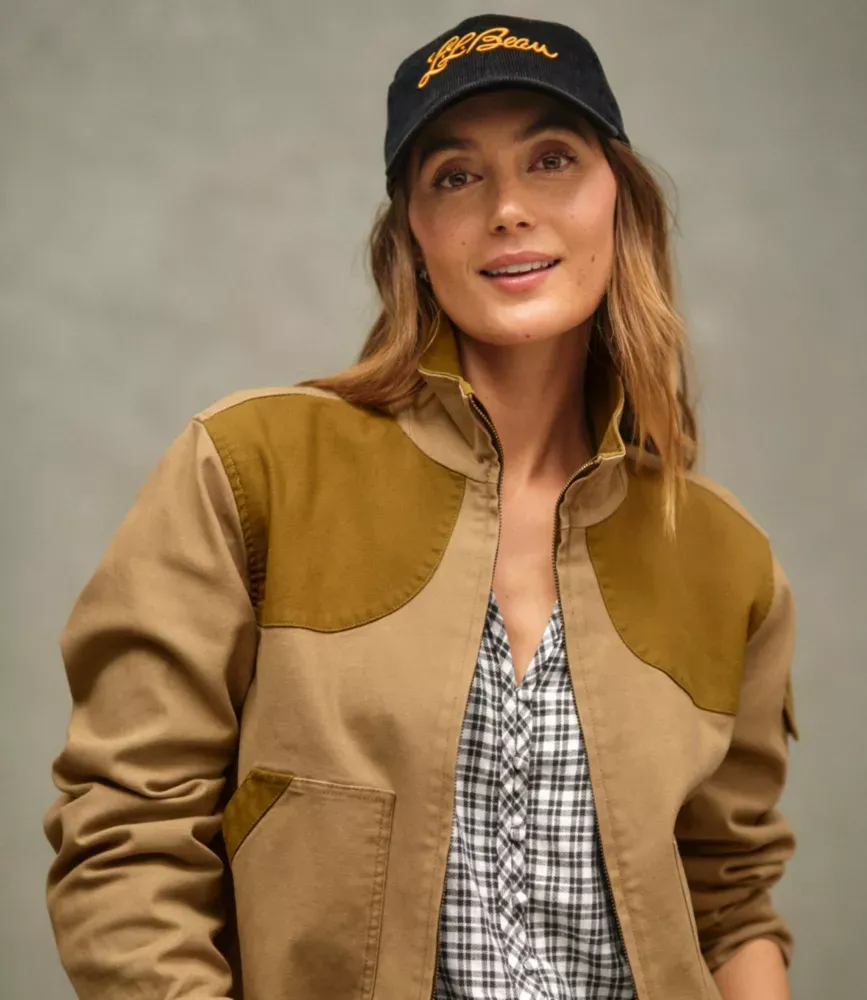 Damas Signature Northwoods tygjacka