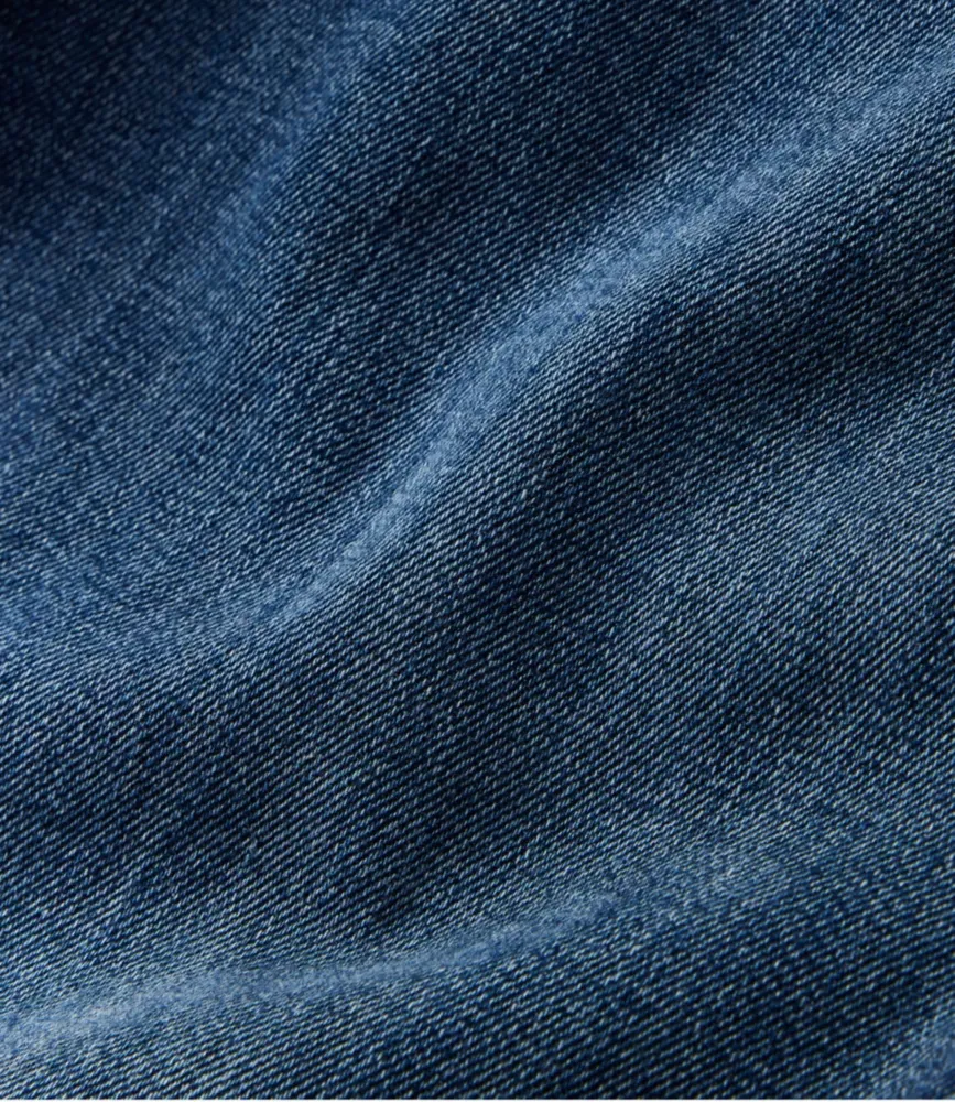 Damers BeanFlex®-jeans, med medelhöjd och smala ben
