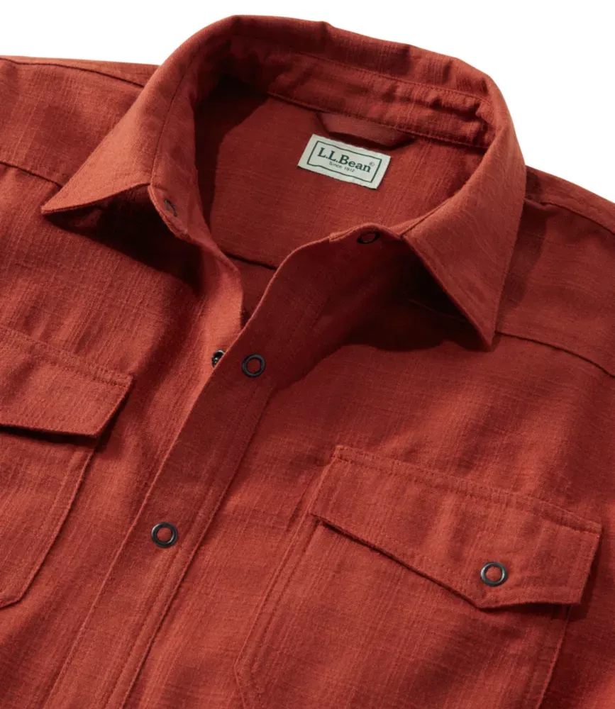 Mans Katahdin Performance Flanellskjorta
