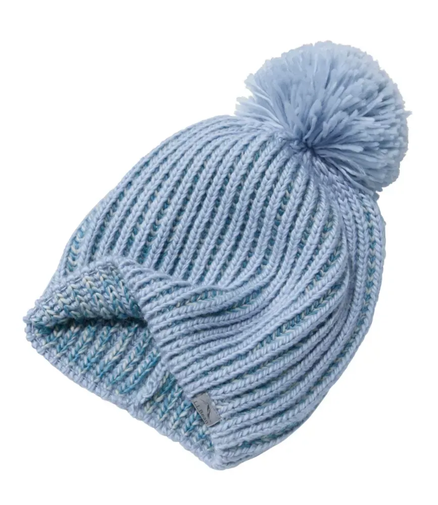 Damsk Boundless stor pom-hatt