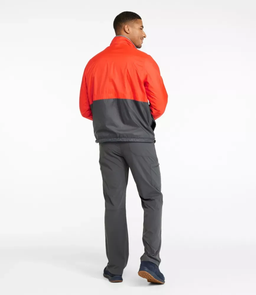 Herrans Bean's klassiska vändbara anorak