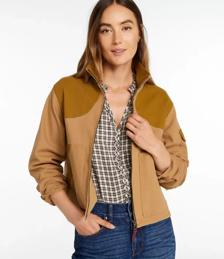 Damas Signature Northwoods tygjacka
