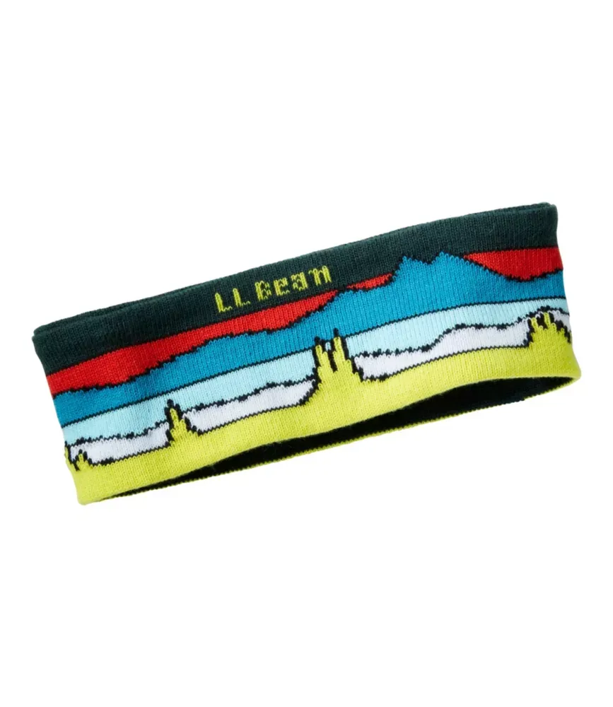 Barns L.L.Bean Katahdin öronband