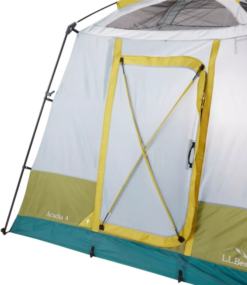 L.L.Bean Acadia 4-persons tält