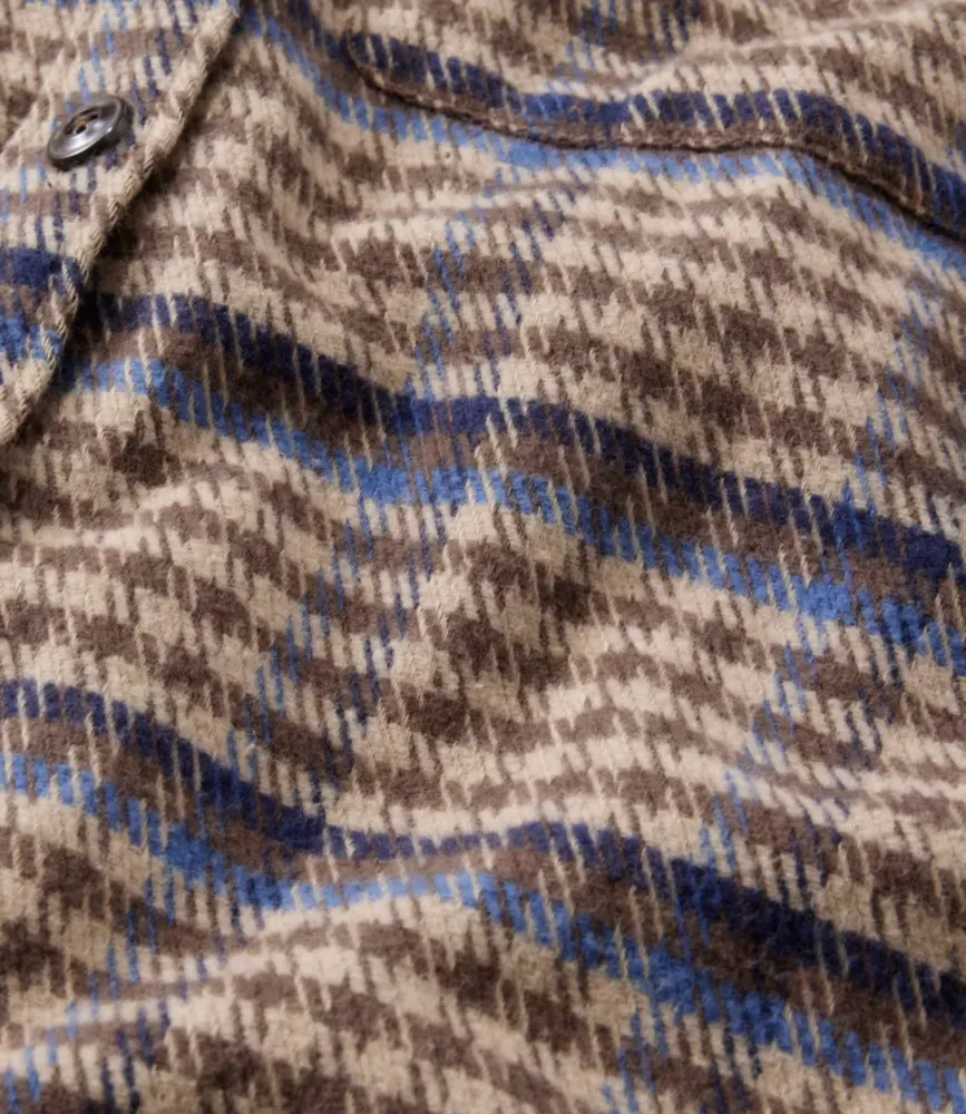 Damas Signature 1933 kragenlös chamois tunika, kattkam