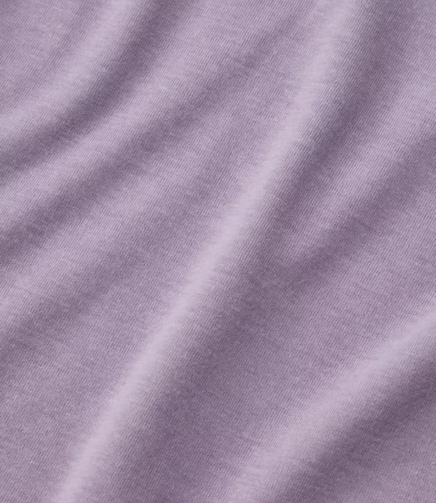 Damas Vista Camp Tee, kortärmad V-hals