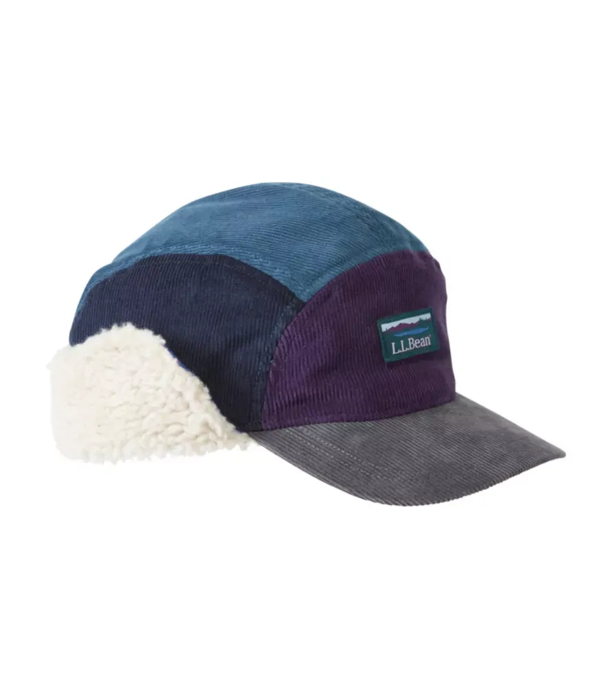 Barnhjälm i korduroy av L.L.Bean