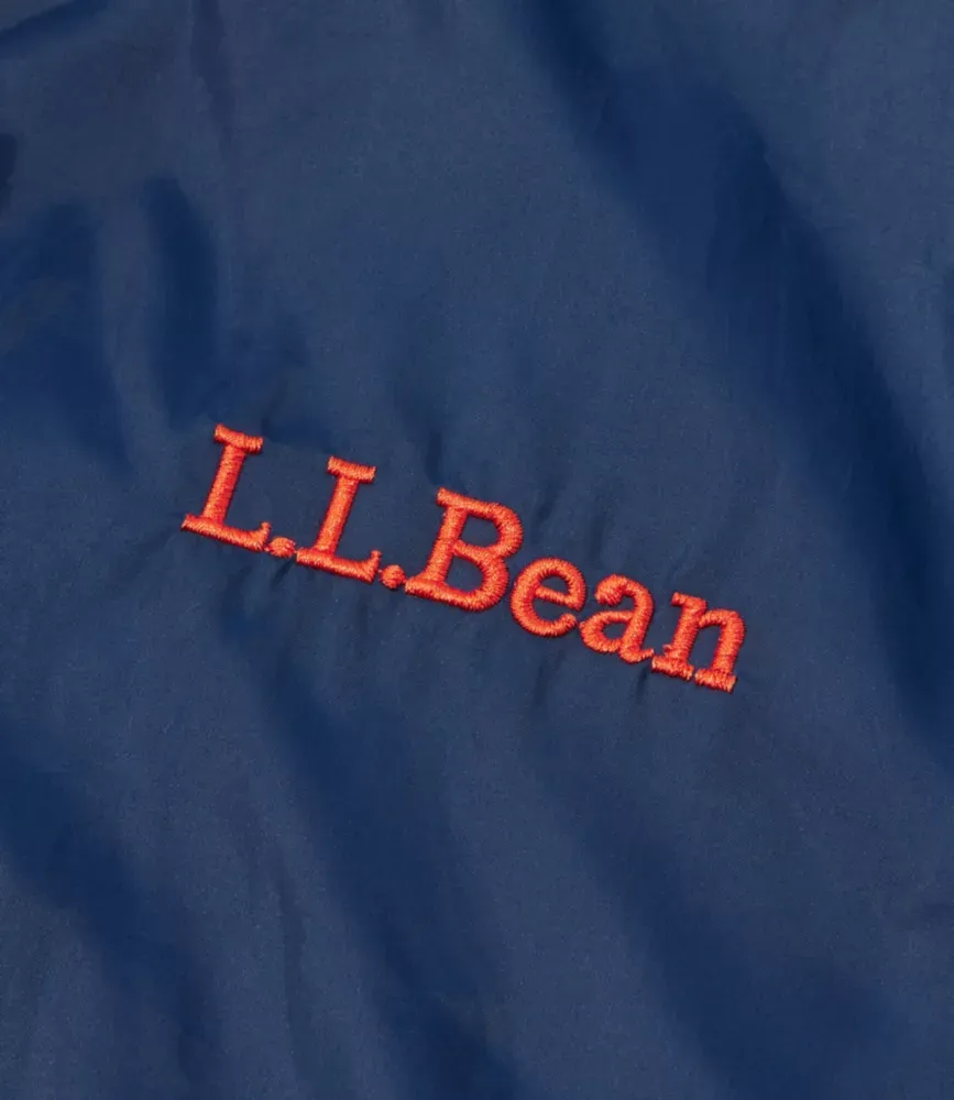 Damas Bean's klassiska vändbara anorak
