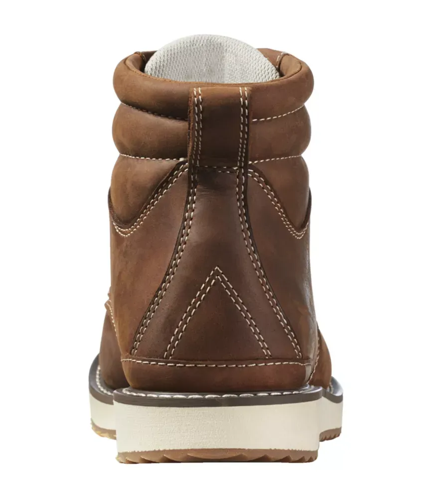 Damas Stonington-stövlar, moc toe