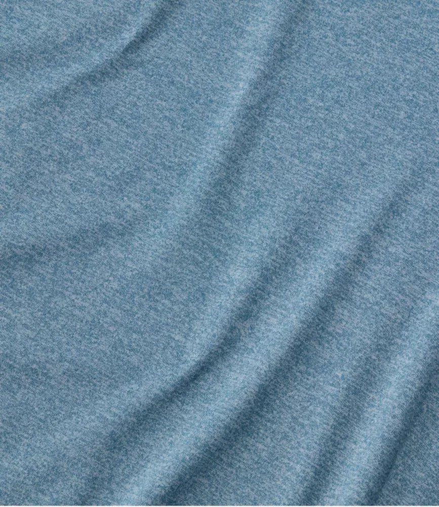 Damas Movement Essential Tee, långärmsad, kortad