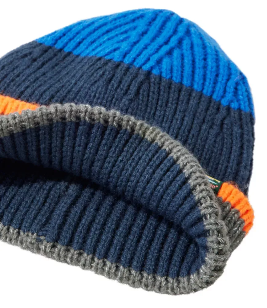 Barnens L.L.Beanie, Streckad