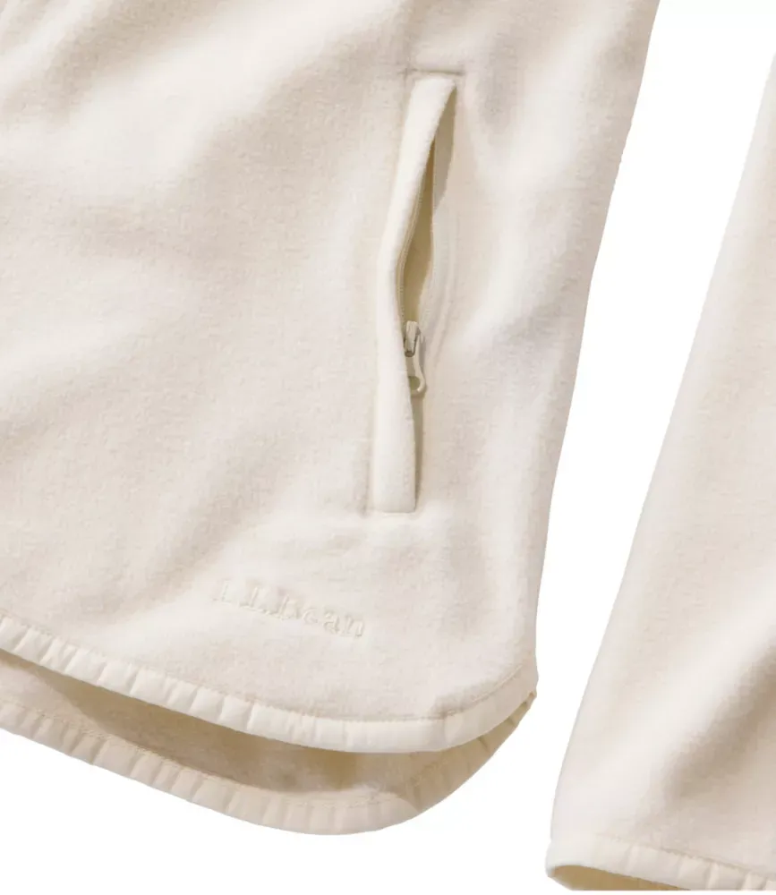Damfjädrad flanell, fullskruv