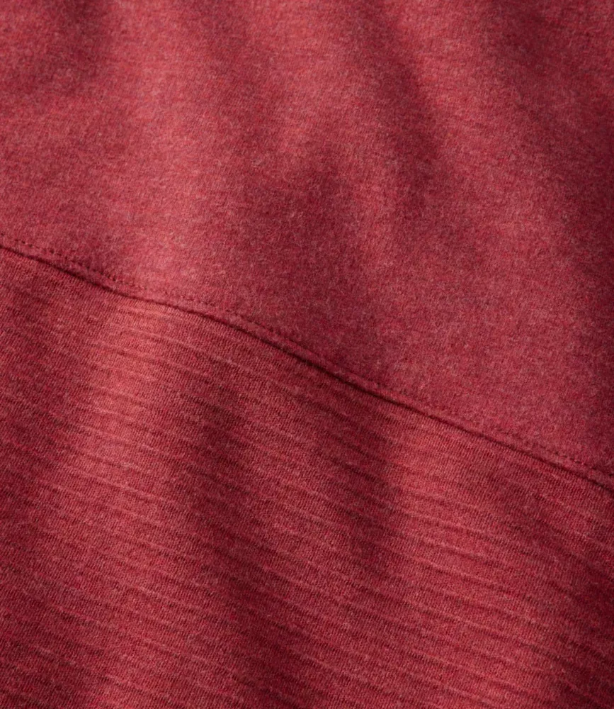Damas L.L.Bean Cozy Mixad-knittad tröja