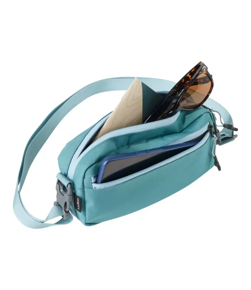 Mountain Classic Cordura-bag i korsbärare