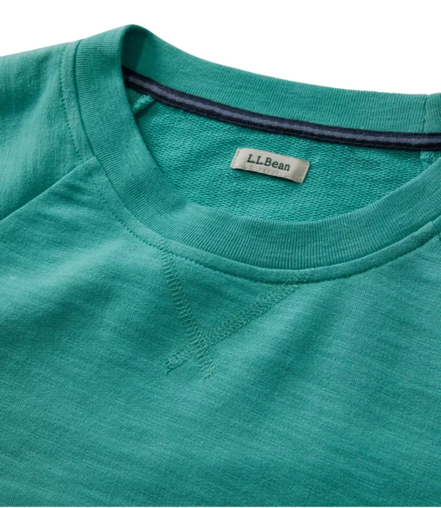Damskorts Peaks Island crewneck