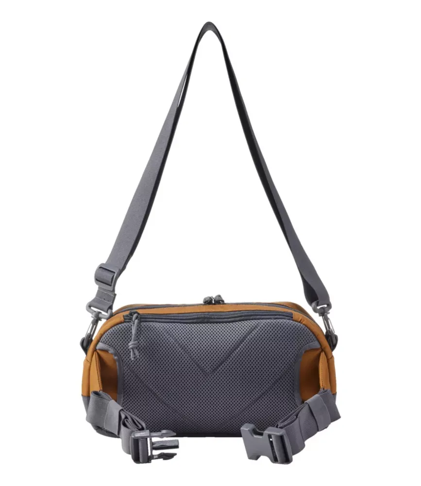 Vuxnas L.L.Bean Continental Midväska