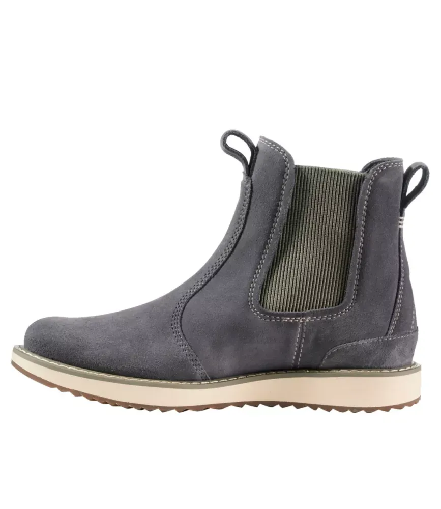Damers Stonington Chelseastövlar, Suede